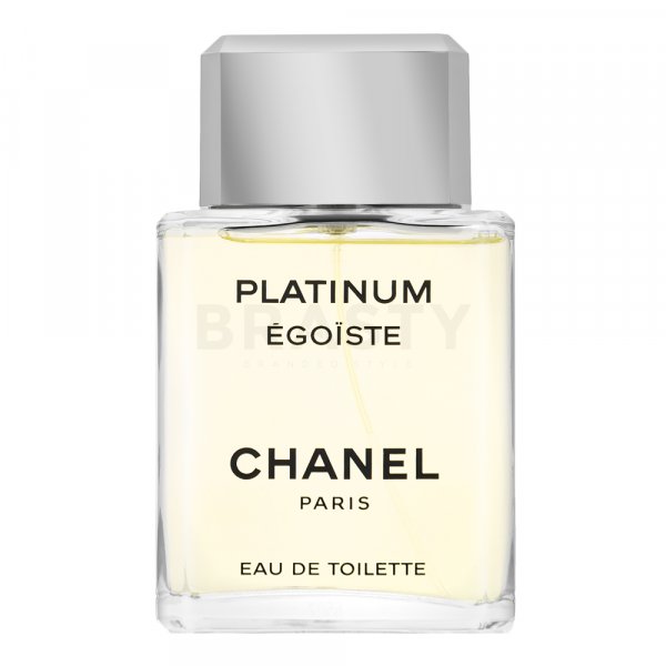 Chanel Platinum Egoiste Eau de Toilette for men 100 ml