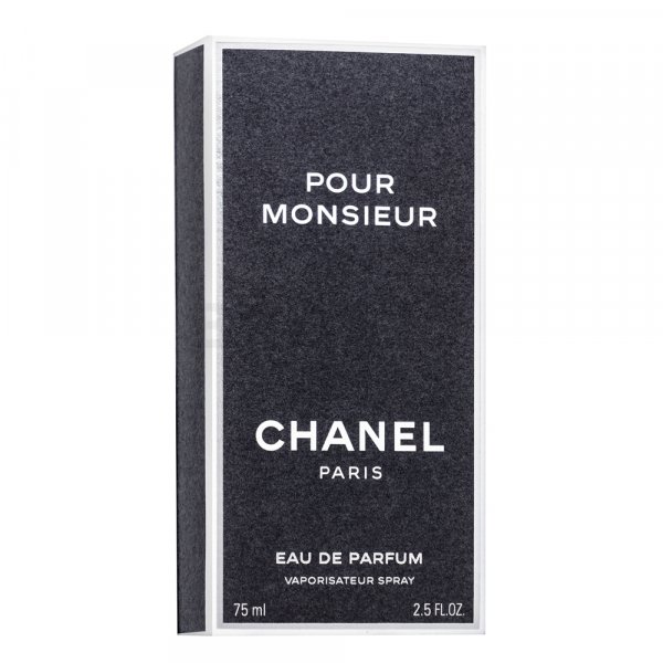 Chanel Pour Monsieur Eau de Parfum férfiaknak 75 ml