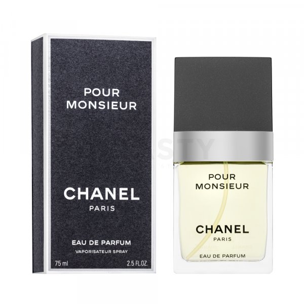Chanel Pour Monsieur parfémovaná voda pre mužov 75 ml