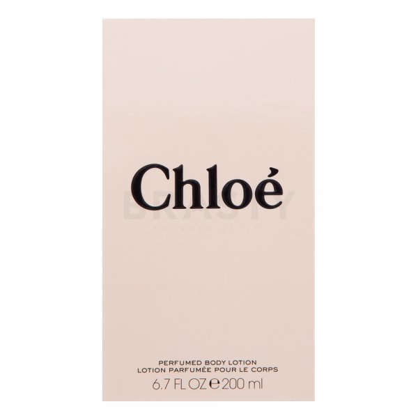 Chloé Chloe telové mlieko pre ženy 200 ml