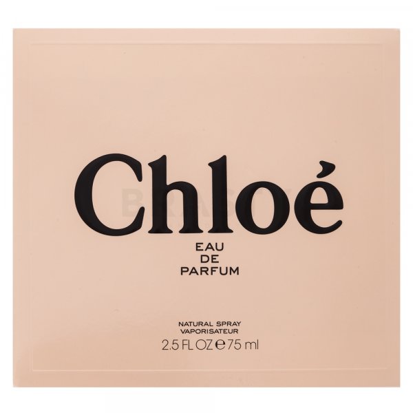 Chloé Chloe parfémovaná voda pre ženy 75 ml