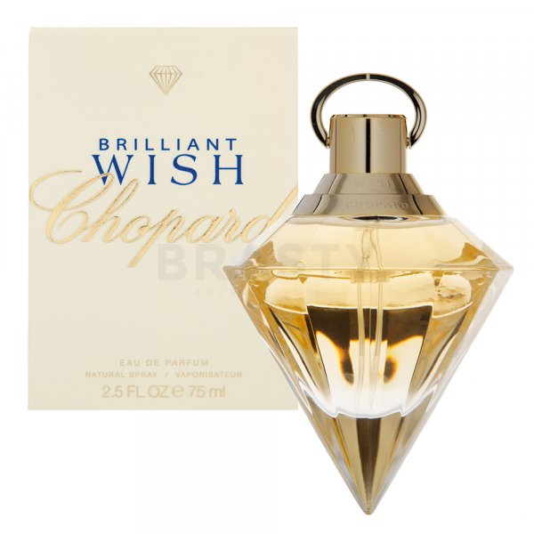 Chopard Brilliant Wish Eau de Parfum für Damen 75 ml