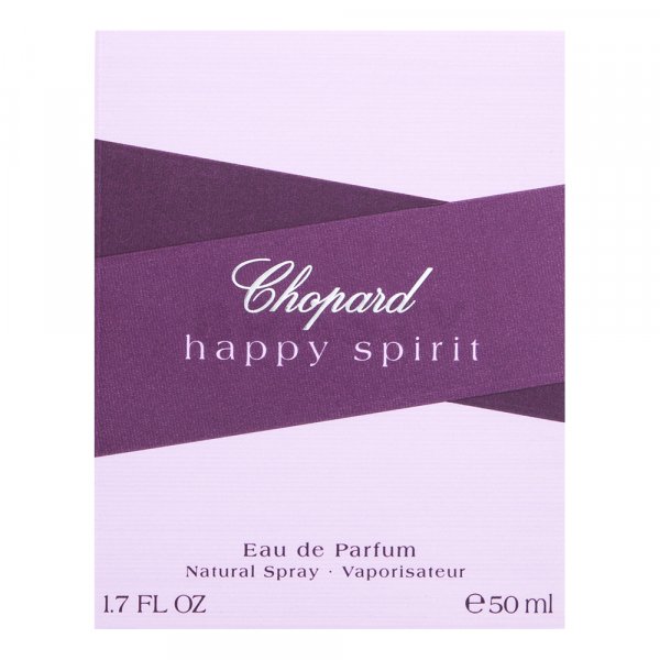 Chopard Happy Spirit woda perfumowana dla kobiet 50 ml