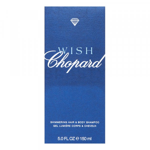 Chopard Wish gel doccia da donna 150 ml