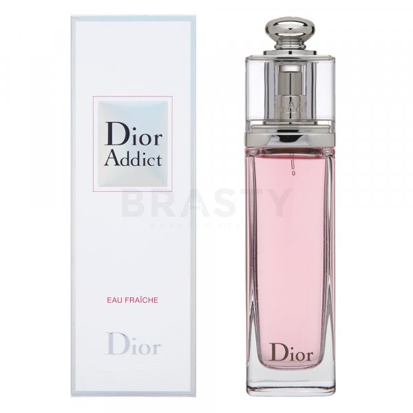 Dior (Christian Dior) Addict Eau Fraiche 2012 toaletná voda pre ženy 50 ml