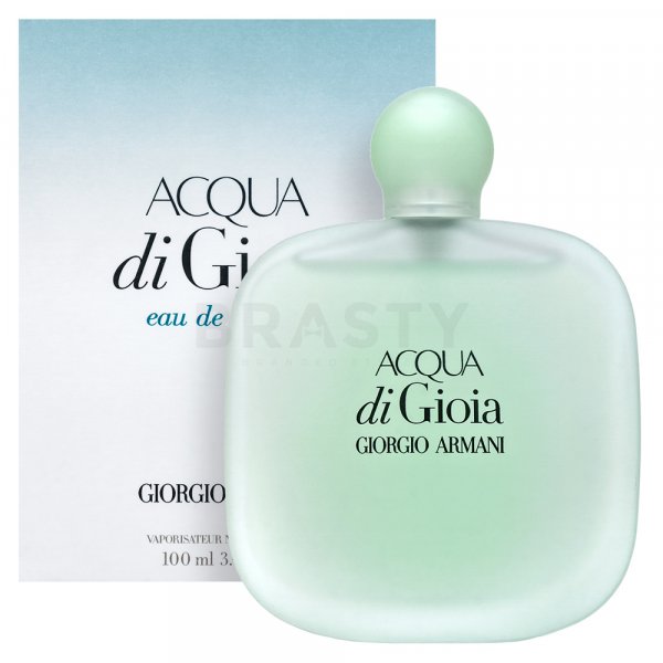 Armani (Giorgio Armani) Acqua di Gioia Eau de Toilette nőknek 100 ml
