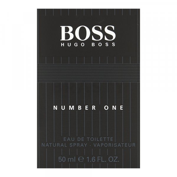 Hugo Boss Boss No.1 Eau de Toilette bărbați 50 ml