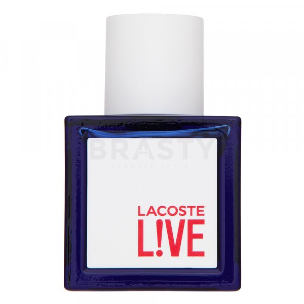 Lacoste Live Pour Homme Eau de Toilette férfiaknak 40 ml