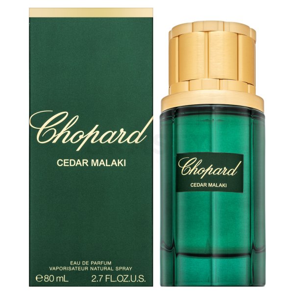 Chopard Cedar Malaki Eau de Parfum da uomo 80 ml