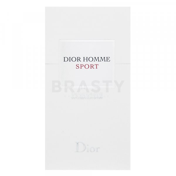Dior (Christian Dior) Dior Homme Sport 2012 Eau de Toilette bărbați 100 ml