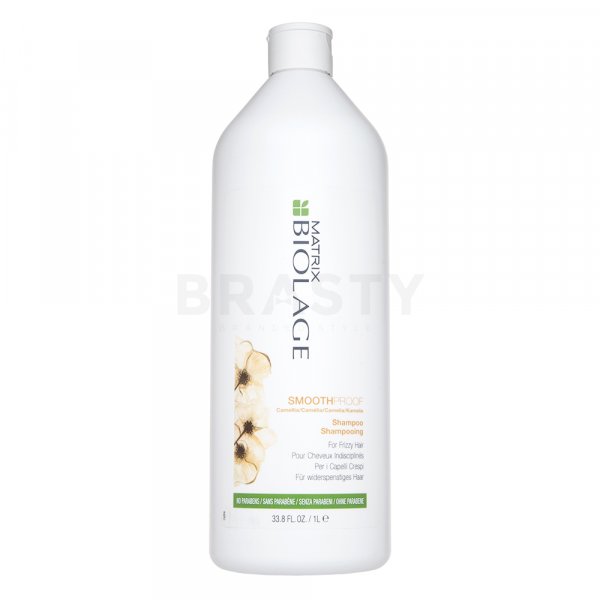 Matrix Biolage Smoothproof Shampoo sampon rakoncátlan hajra 1000 ml