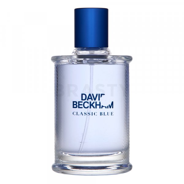David Beckham Classic Blue Eau de Toilette for men 60 ml