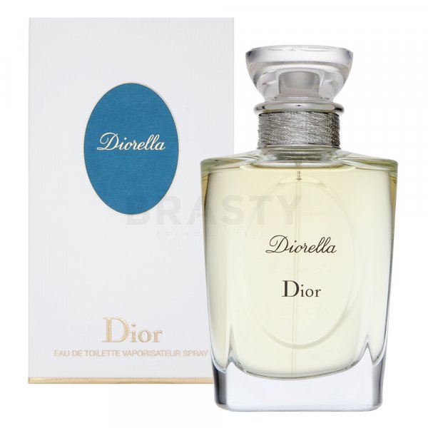 Dior (Christian Dior) Diorella Eau de Toilette voor vrouwen 100 ml