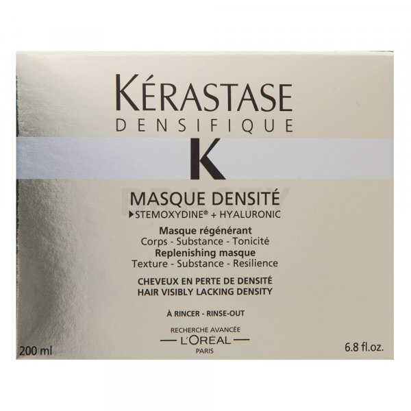 Kérastase Densifique Masque Densité maszk volumen növelésre 200 ml