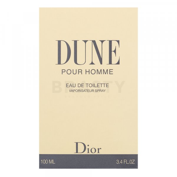 Dior (Christian Dior) Dune pour Homme Eau de Toilette für Herren 100 ml
