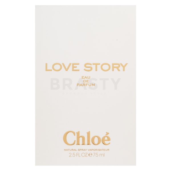 Chloé Love Story Eau de Parfum nőknek 75 ml