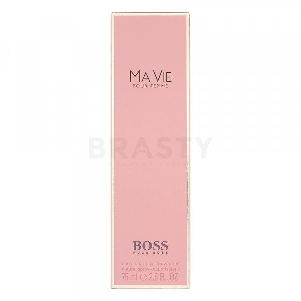 Hugo Boss Ma Vie Pour Femme Eau de Parfum für Damen 75 ml