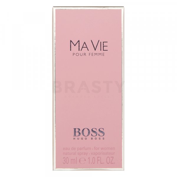 Hugo Boss Ma Vie Pour Femme Eau de Parfum para mujer 30 ml