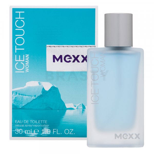 Mexx Ice Touch Woman (2014) Eau de Toilette for women 30 ml