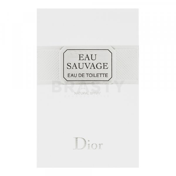 Dior (Christian Dior) Eau Sauvage Eau de Toilette for men 100 ml