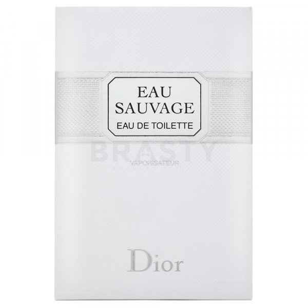 Dior (Christian Dior) Eau Sauvage Eau de Toilette for men 200 ml