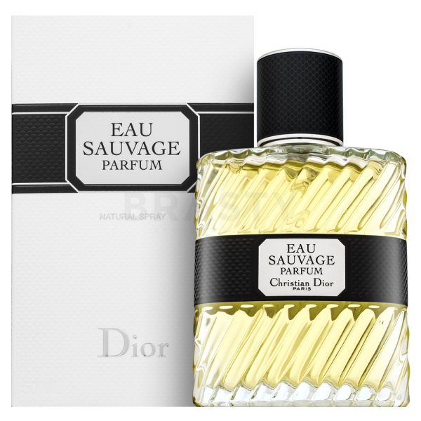 Dior (Christian Dior) Eau Sauvage Parfum Eau de Parfum férfiaknak 50 ml