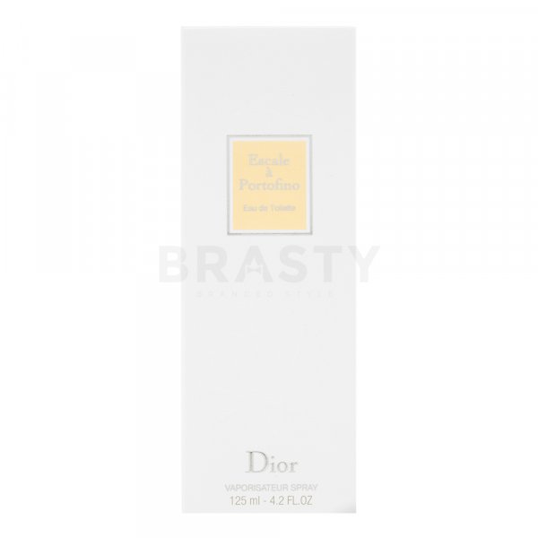 Dior (Christian Dior) Escale a Portofino Eau de Toilette nőknek 125 ml