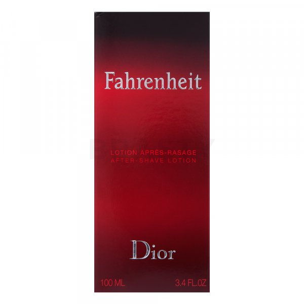Dior (Christian Dior) Fahrenheit voda po holení pre mužov 100 ml