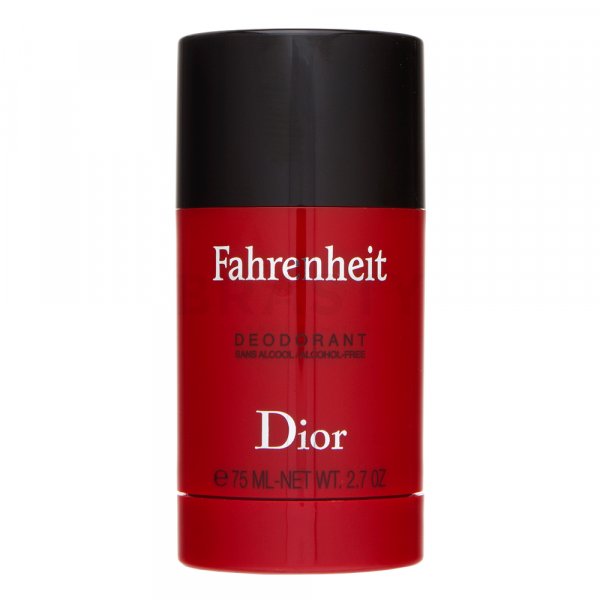 Dior (Christian Dior) Fahrenheit deostick pre mužov 75 ml