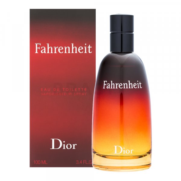 Dior (Christian Dior) Fahrenheit Eau de Toilette for men 100 ml