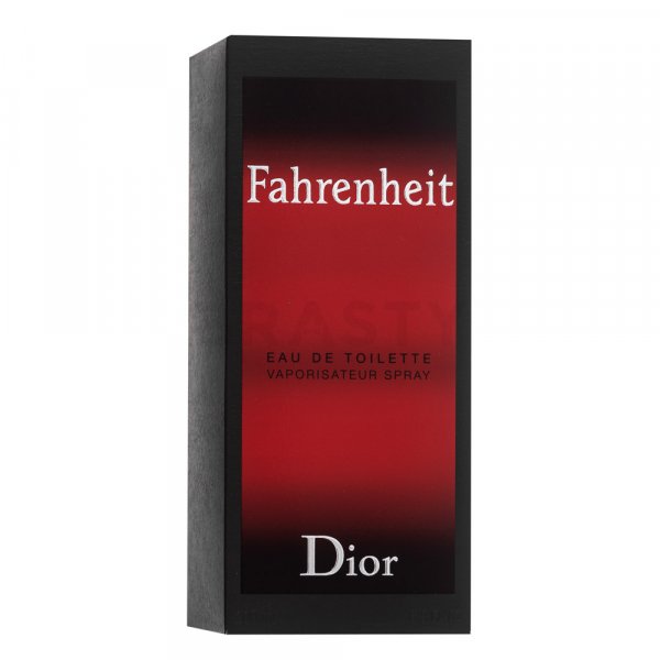 Dior (Christian Dior) Fahrenheit Eau de Toilette for men 200 ml