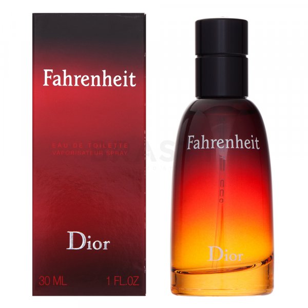 Dior (Christian Dior) Fahrenheit woda toaletowa dla mężczyzn 30 ml