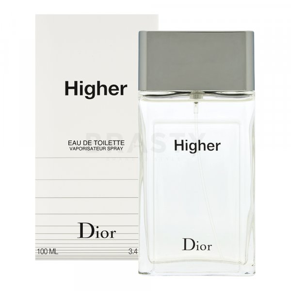Dior (Christian Dior) Higher тоалетна вода за мъже 100 ml