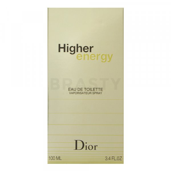 Dior (Christian Dior) Higher Energy toaletná voda pre mužov 100 ml