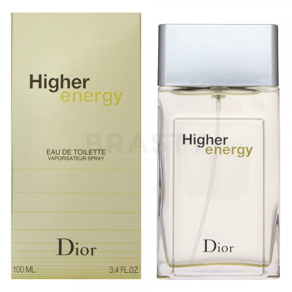 Dior (Christian Dior) Higher Energy Eau de Toilette for men 100 ml