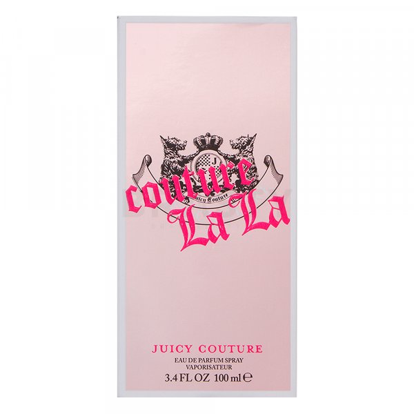 Juicy Couture Couture La La Eau de Parfum für Damen 100 ml