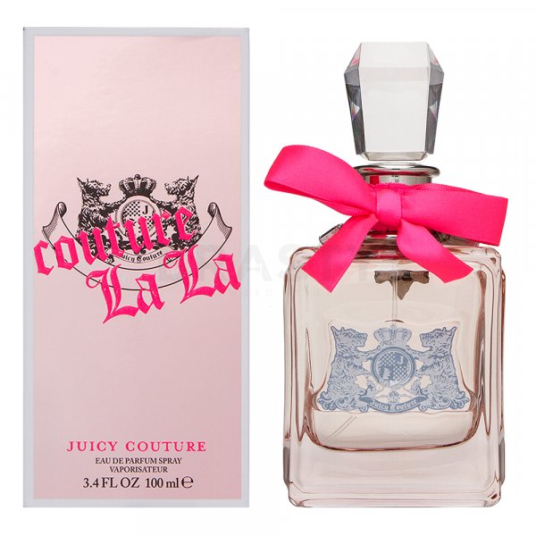 Juicy Couture Couture La La Eau de Parfum voor vrouwen 100 ml
