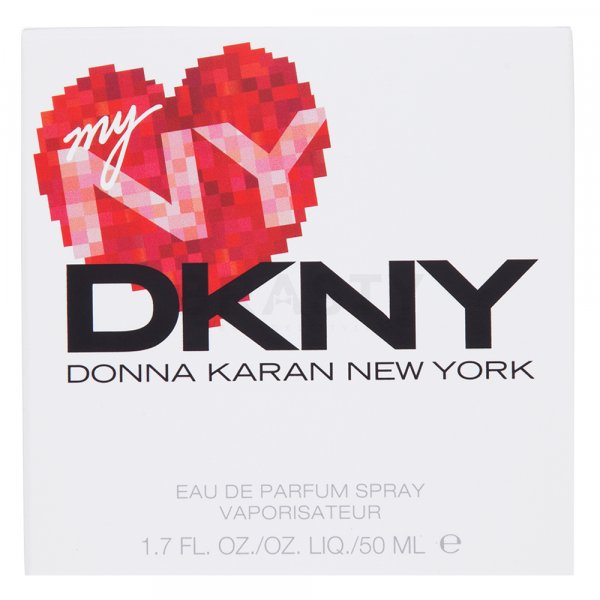 DKNY My NY parfémovaná voda pro ženy 50 ml
