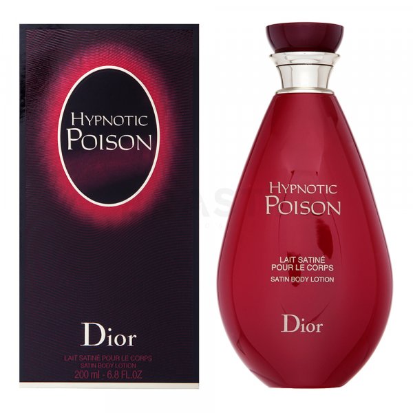 Dior (Christian Dior) Hypnotic Poison telové mlieko pre ženy 200 ml