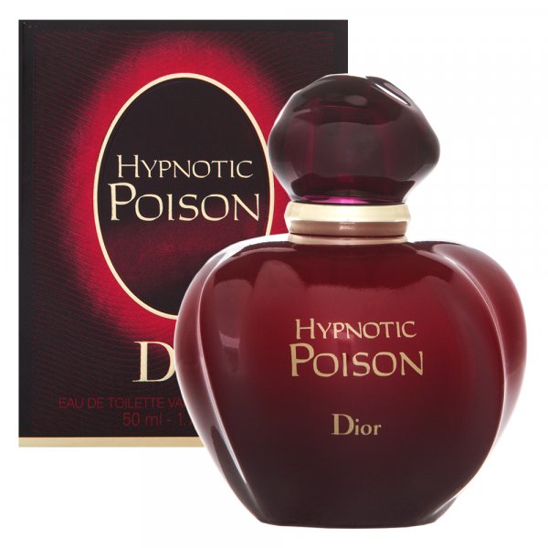 Dior (Christian Dior) Hypnotic Poison Eau de Toilette for women 50 ml
