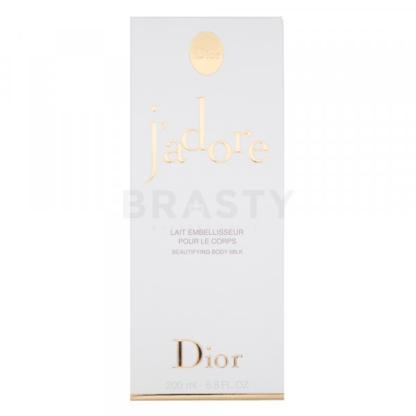 Dior (Christian Dior) J'adore mleczko do ciała dla kobiet 200 ml