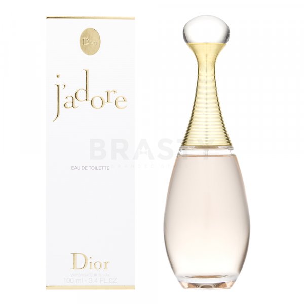 Dior (Christian Dior) J'adore Eau de Toilette para mujer 100 ml