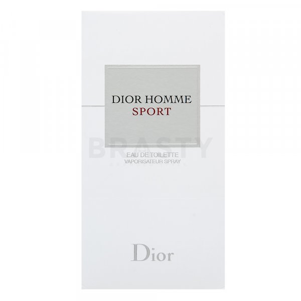 Dior (Christian Dior) Dior Homme Sport 2012 woda toaletowa dla mężczyzn 150 ml