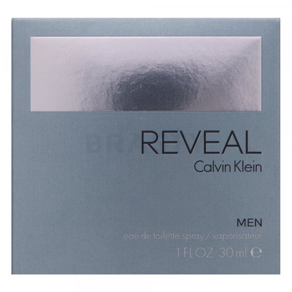 Calvin Klein Reveal Men Eau de Toilette para hombre 30 ml
