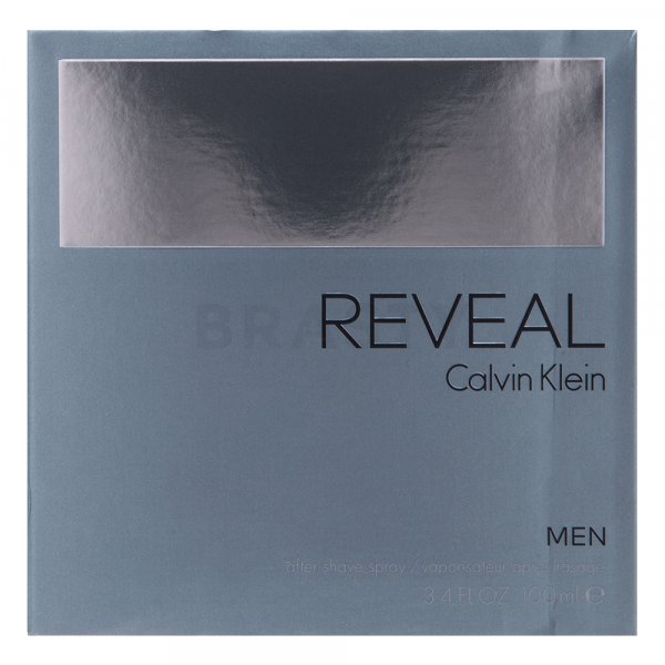 Calvin Klein Reveal Men Rasierwasser für Herren 100 ml