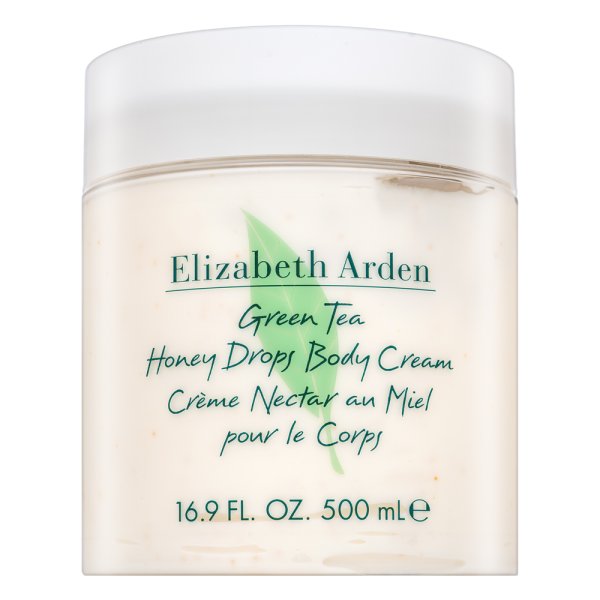 Elizabeth Arden Green Tea Honey Drops Crema corporal para mujer 500 ml