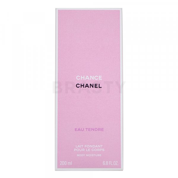 Chanel Chance Eau Tendre mleczko do ciała dla kobiet 200 ml