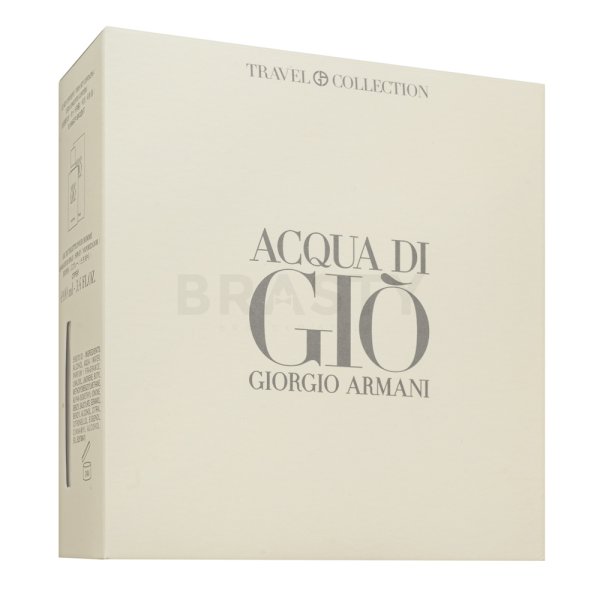 Armani (Giorgio Armani) Acqua di Gio Pour Homme dárková sada pro muže Set I. 100 ml