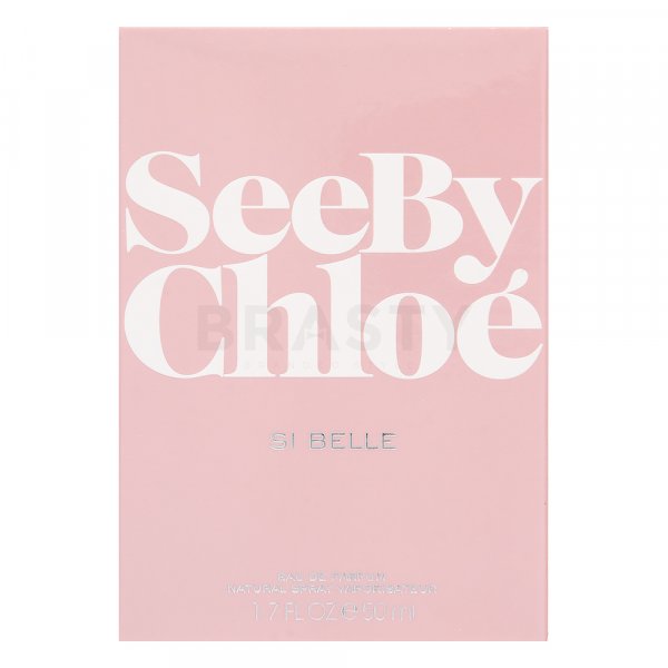 Chloé See by Chloé Si Belle parfémovaná voda pre ženy 50 ml
