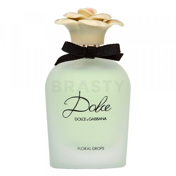 Dolce & Gabbana Dolce Floral Drops тоалетна вода за жени 75 ml